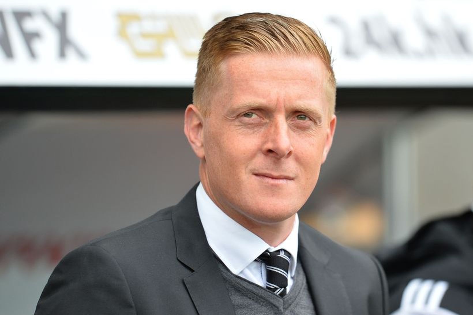 Garry Monk.