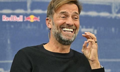 Klopp mun ekki þjálfa hjá Red Bull