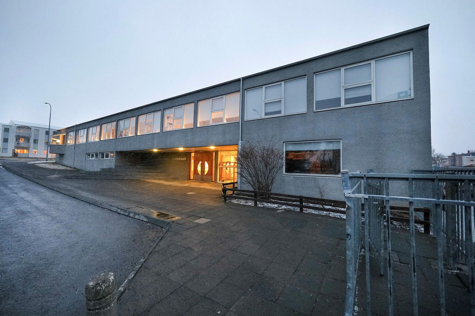 Innheimta ekki skólagjöld í nýjum Ísaksskóla