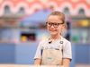 Lilja Árnadóttir-Olvik was the youngest contestant in this year&#8217;s Bakermesterskapet.