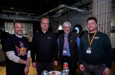 Margverðlaunaður stjarneðlisfræðingur mætir á Eve Fanfest