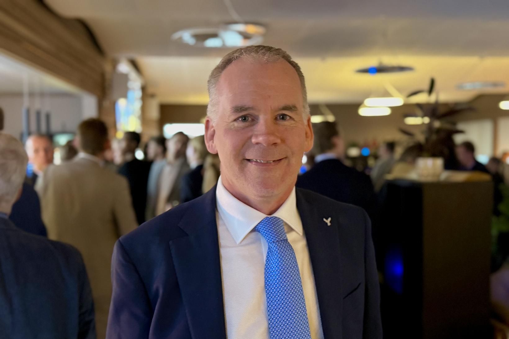 „Það eru auðvitað fiðrildi í maganum“