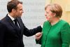 Macron vildi Merkel sem forseta í ESB