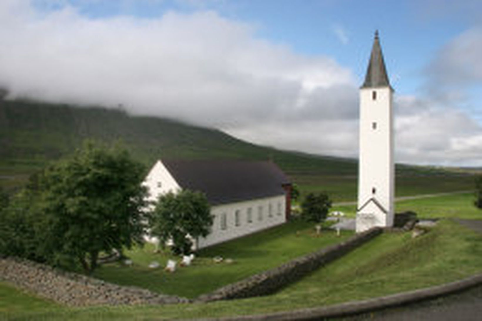 Hildur Inga Rúnarsdóttir verður vígð til prestsþjónustu á morgun.