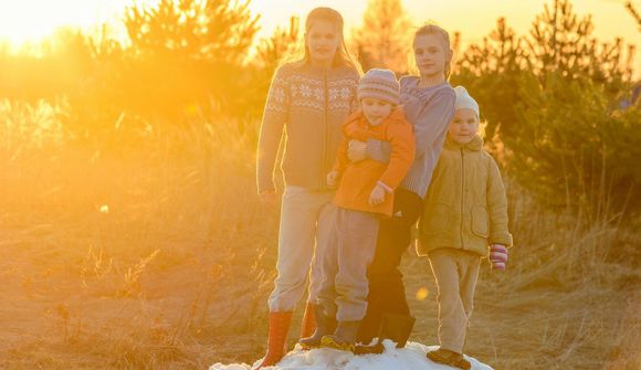 Stutt en mögnuð ganga: Helgufoss og Grímannsfell