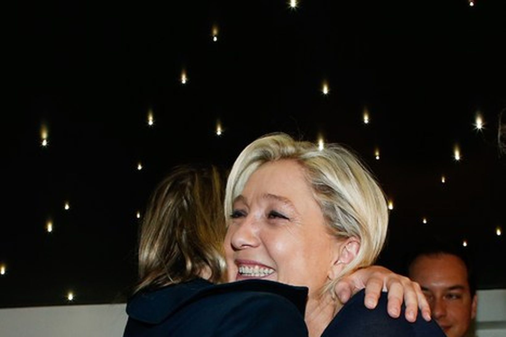 Marine Le Pen formaður Front National