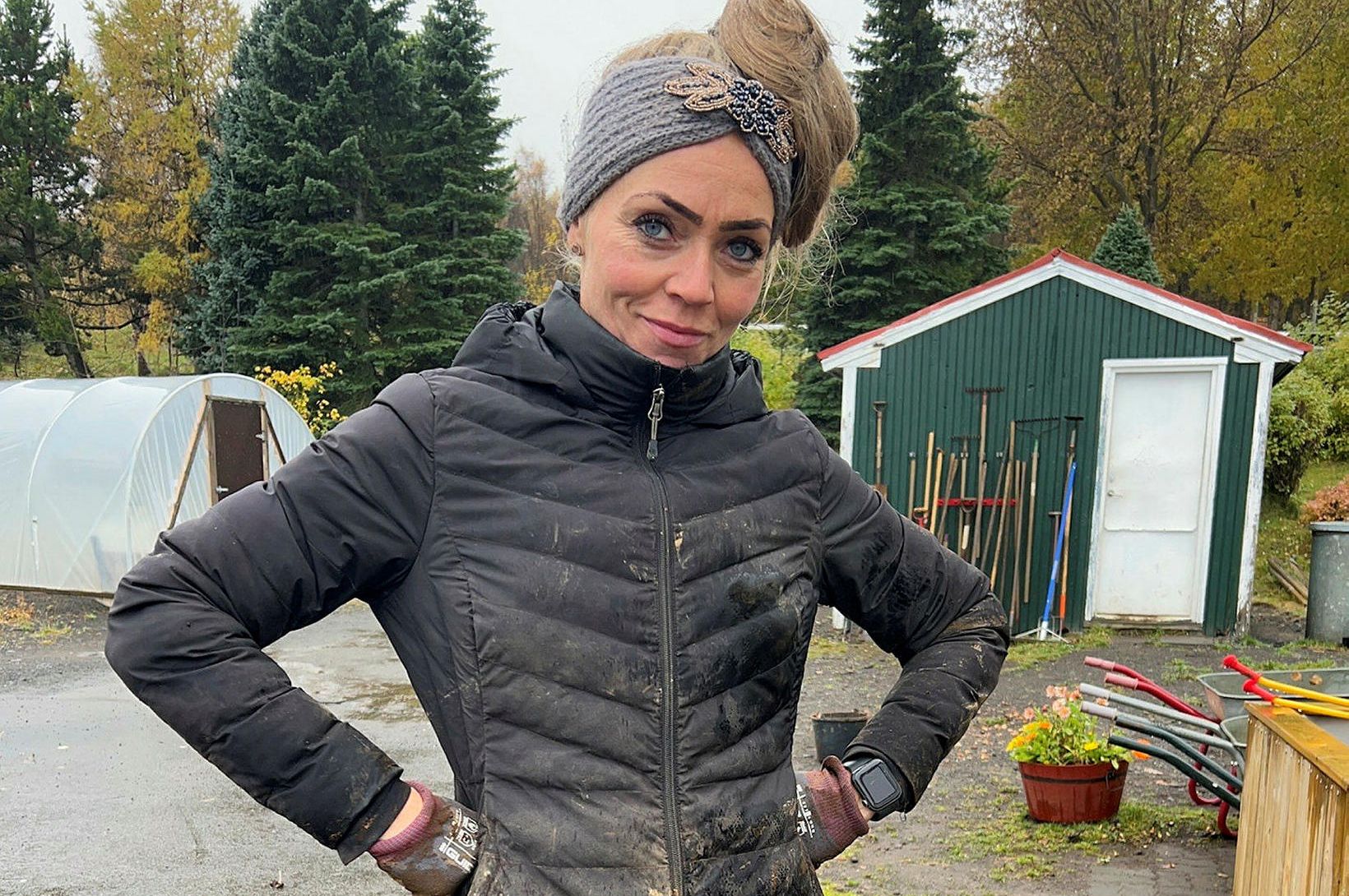 Starfið er eins og lottóvinningur