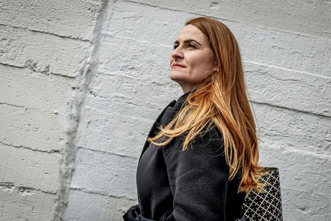 Margrét Kristín Pálsdóttir, lögreglustjóri á Suðurnesjum.