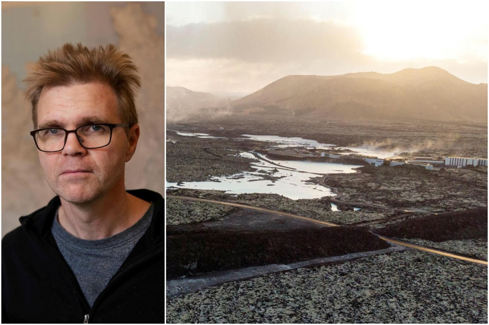 Hættan ekki mikil en er þó til staðar