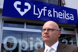 Þrotabú athafnarmannsins Karls Wernerssonar fékk 5,3 milljarða í desember eftir að sonur Karls hafði verið …