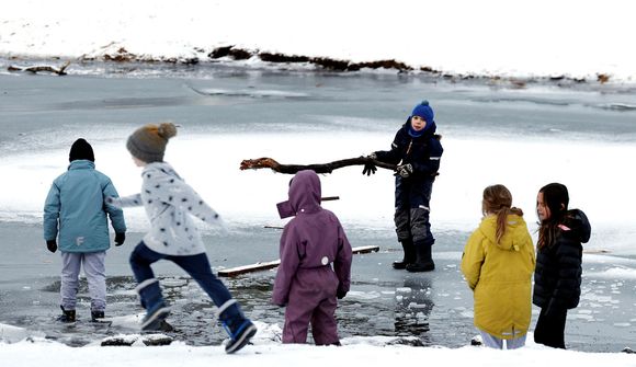 Stýrinefnd um réttindi barna fundar í Reykjavík 