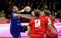 Ísland - Lúxemborg - Handbolti kvenna