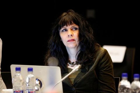 Birgitta Jónsdóttir