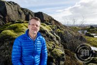 Forstjóri Artic adventures, Jón Þór Gunnarsson