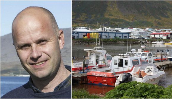 Kaupa fiskmarkað í Bolungarvík undir sláturhús