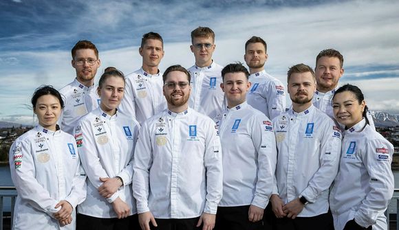 Kokkalandsliðið tekur yfir eldhúsið á Fröken Reykjavík