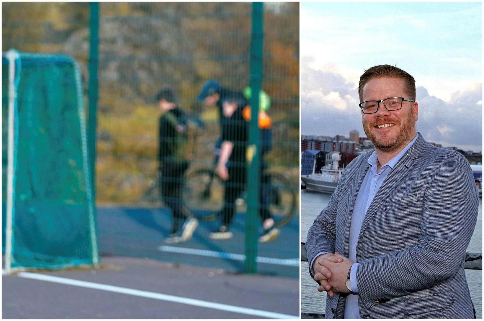 Símabannið haft mikil áhrif á skólastarfið