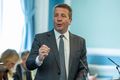 Ríkisútgjöld Hækkun ríkisútgjalda er stóra málið í þinginu, að mati Guðlaugs Þórs Þórðarsonar alþingismanns.