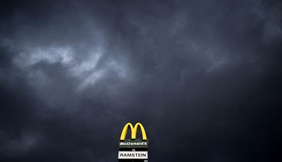 Dregur úr sölu McDonalds: „Neytendur að glíma við óvissu“