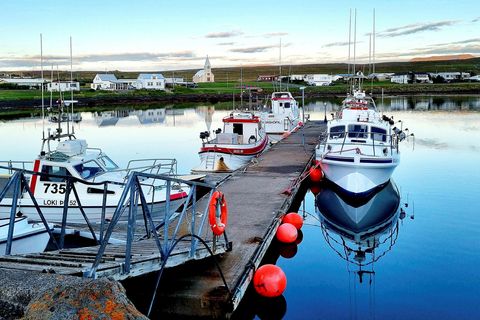 Villa hefur verið í kerfi Fiskistofu sem hefur haft áhrfi á aflatölur strandveiðibáta.