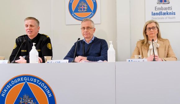 Hvort ertu Víðir, Þórólfur eða Alma?