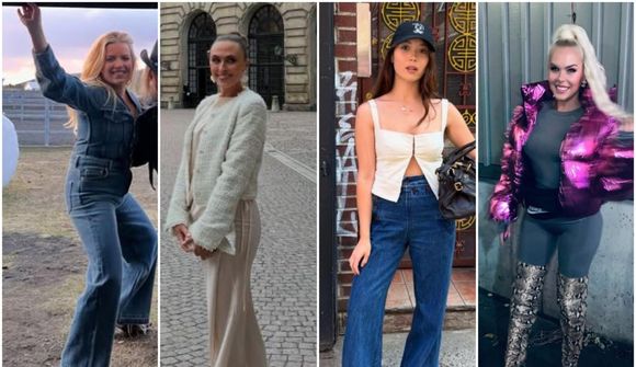 Instagram: Áslaug Arna tók kúrekann alla leið