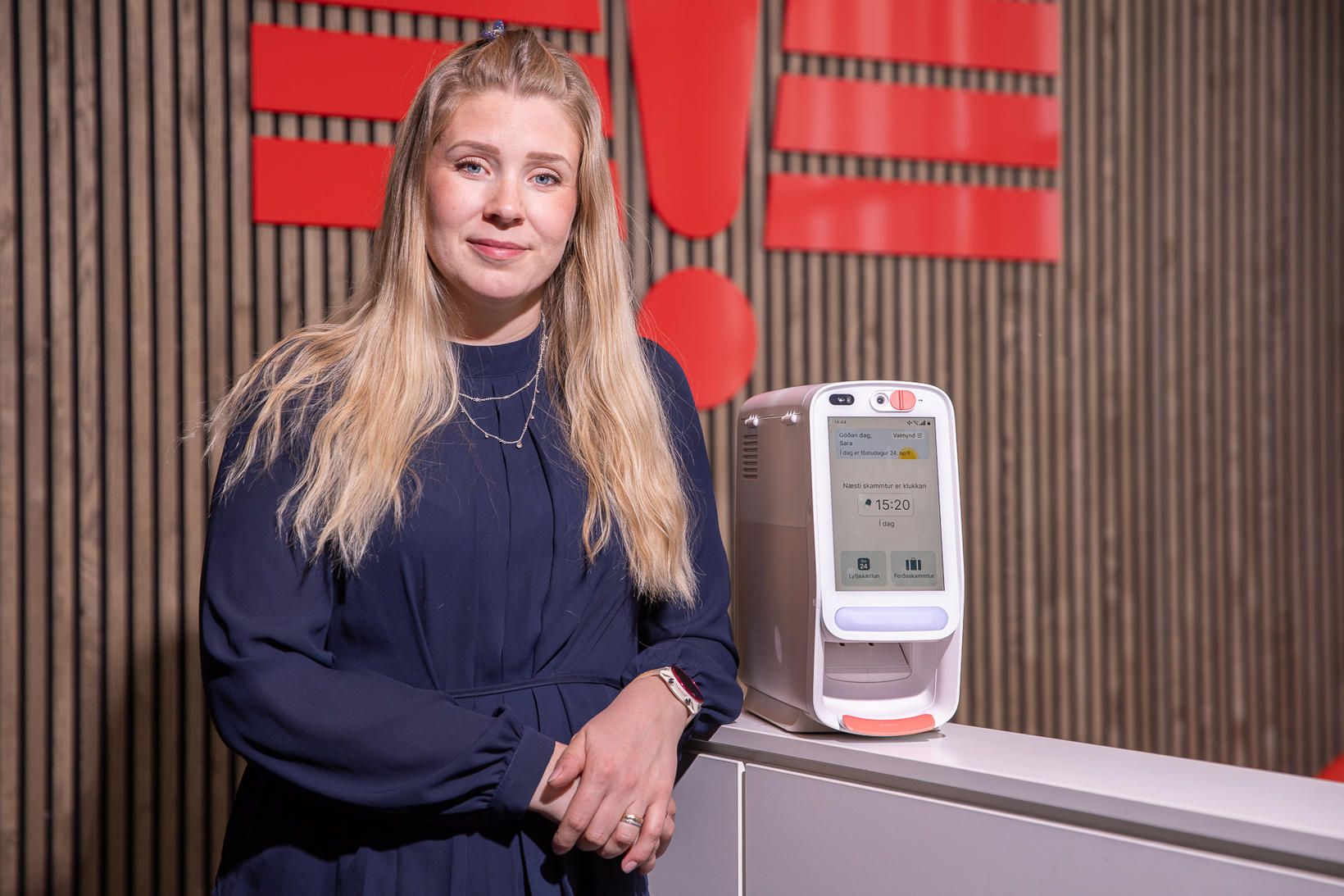 Lyfjaskammtarinn sannað gildi sitt