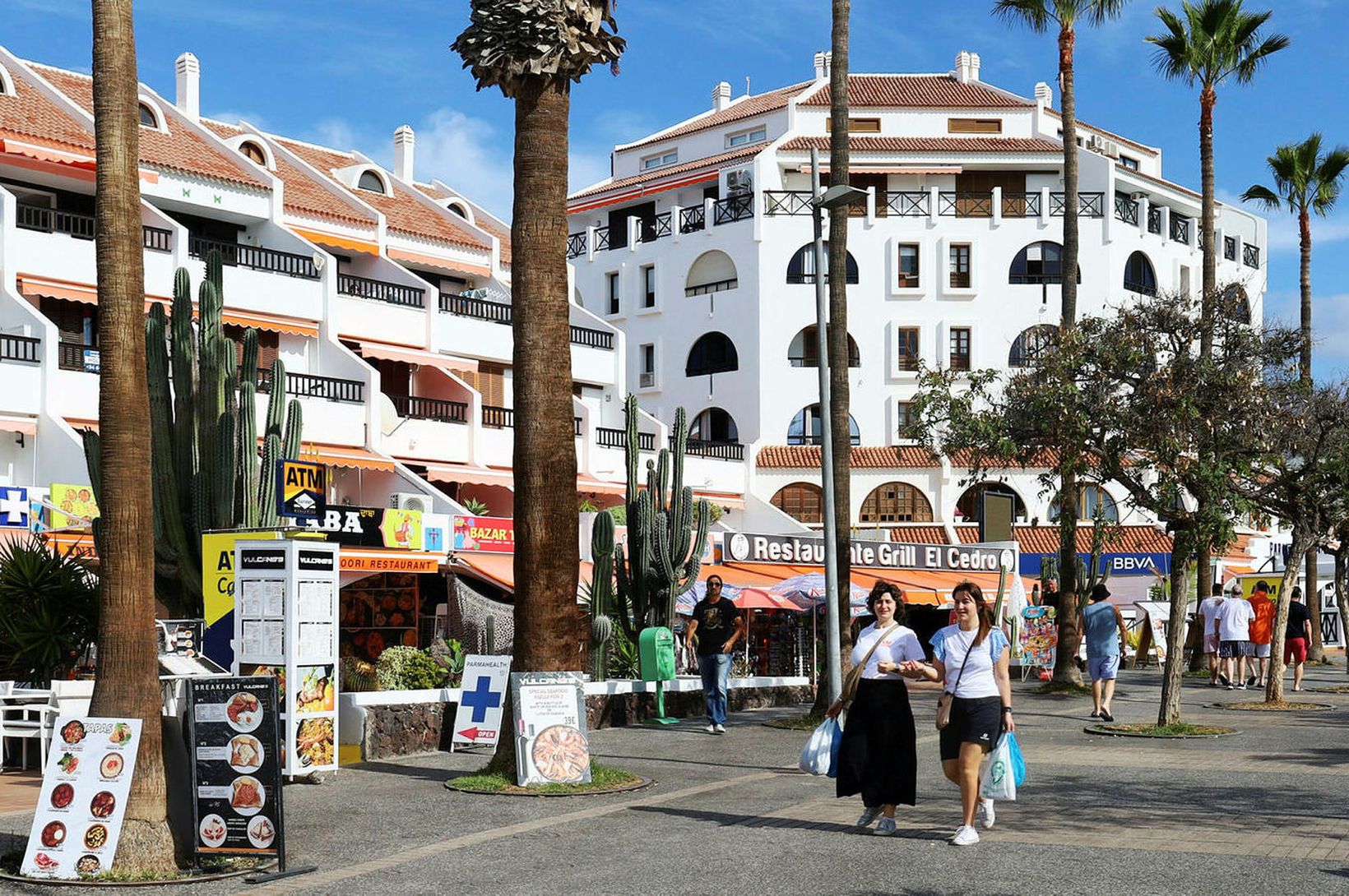 Kjörfundir haldnir á Tenerife og Torrevieja