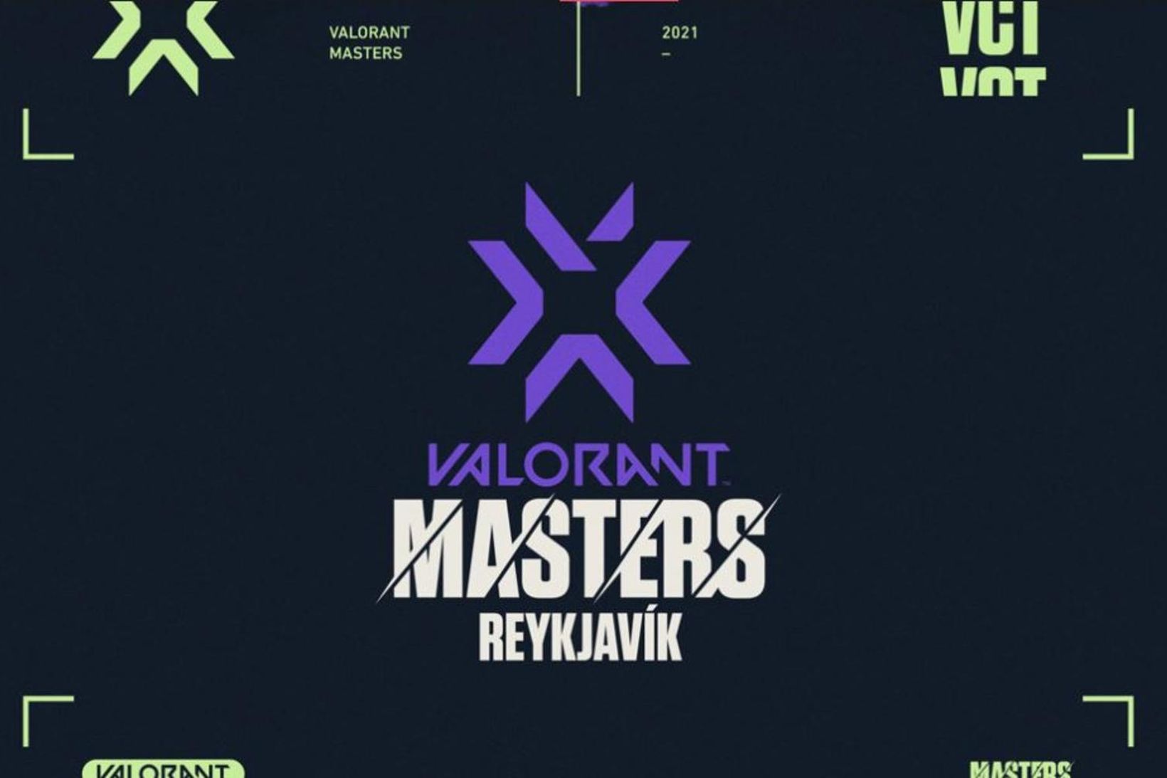 Kynningarmynd fyrir VALORANT Champions Tour 2021: Stage 2 Masters - …