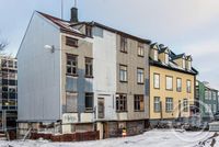 Hótel Skjaldbreið að Kirkjustræti 8