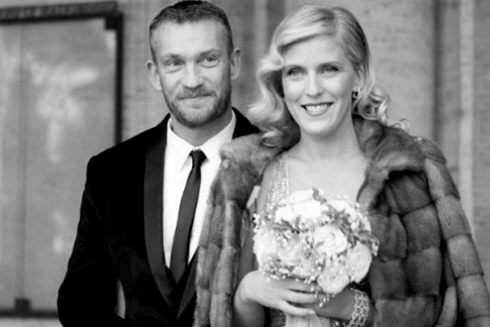 Manstu þegar Kristín keypti bjálkahús í Mosó?
