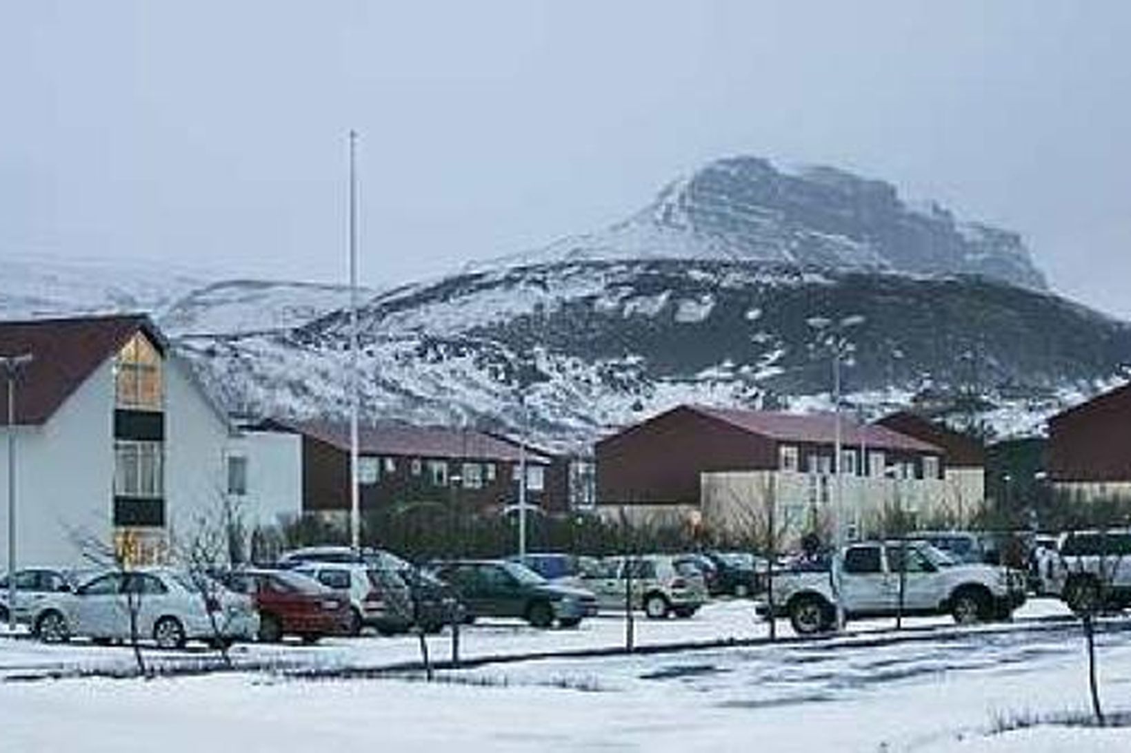 Bifröst í Borgarfirði