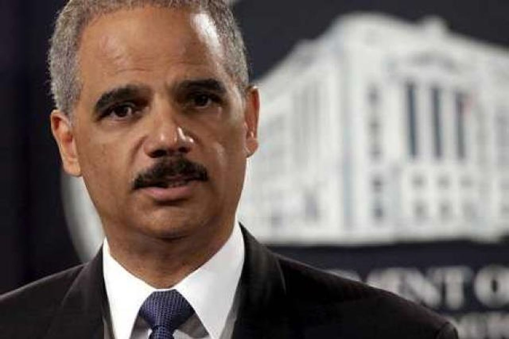 Eric Holder