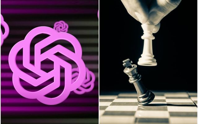 Gervigreind OpenAI tefldi til sigurs á skákmóti gervigreindanna.