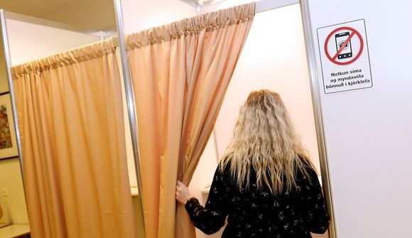 Ekki hægt að lesa of mikið í dræma kjörsókn
