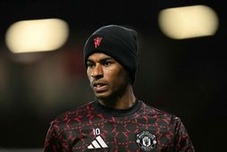 Marcus Rashford er að öllum líkindum á förum frá Manchester United.