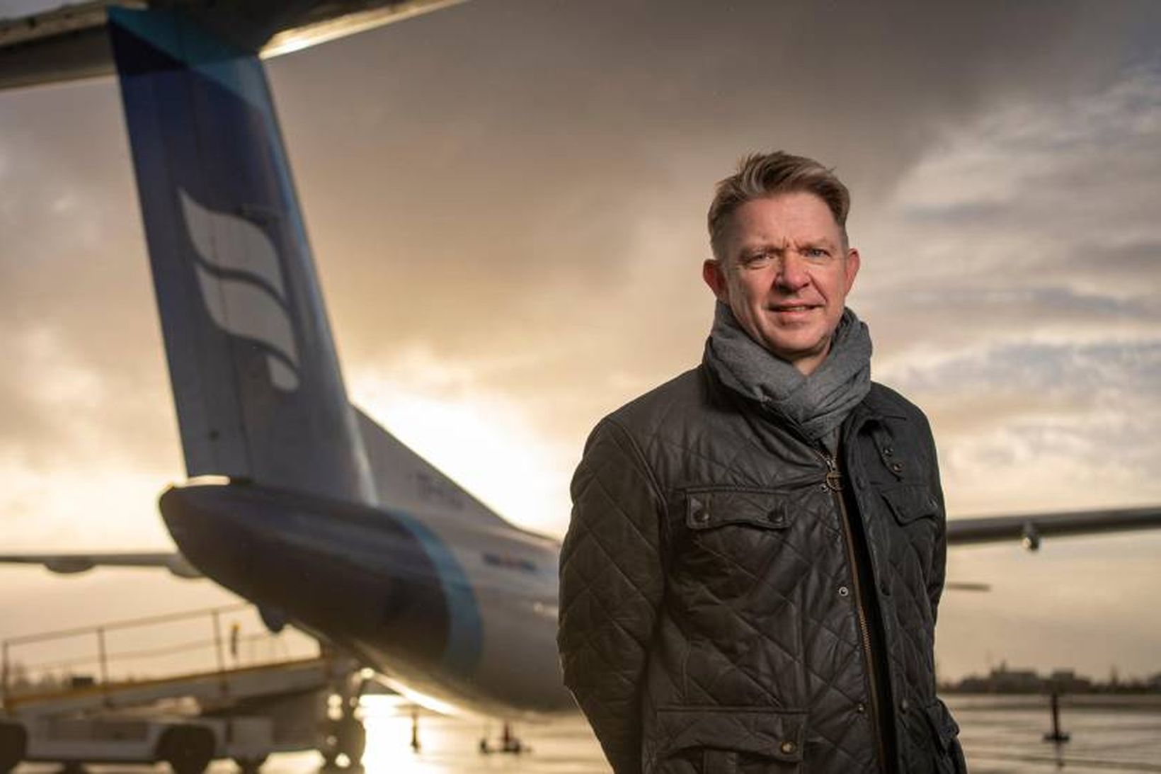 Bogi segir aðgerðir sem þessar alltaf erfiðar.