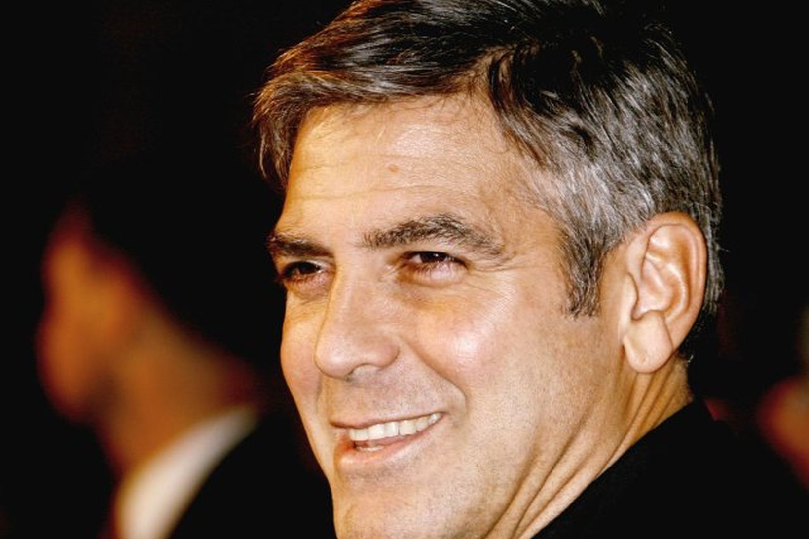 George Clooney.