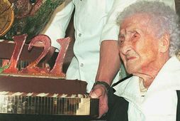 Jeanne Calment var 90 ára þegar hún gerði samninginn &#8211; og lifði í 32 ár …