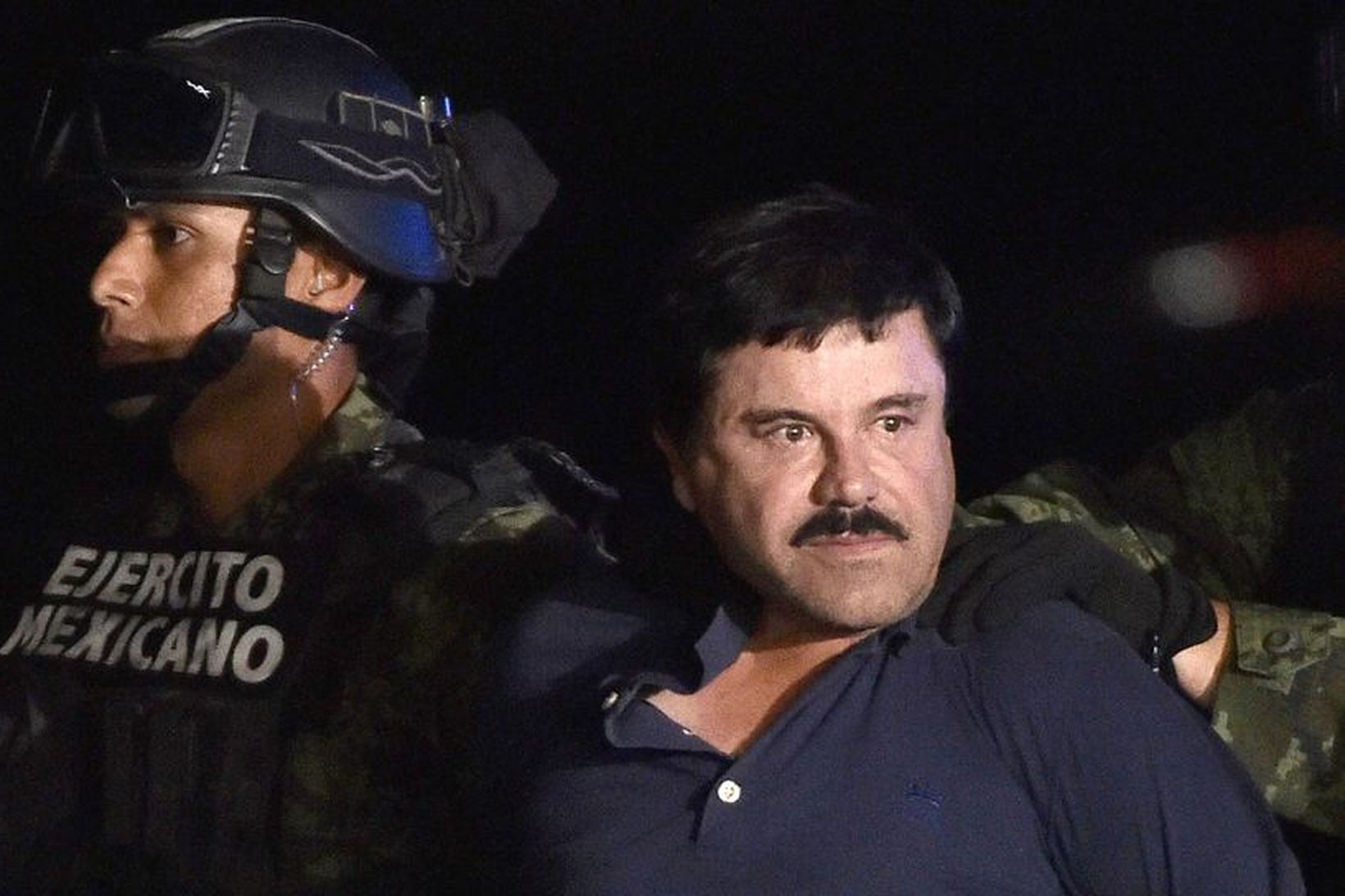 Joaquin „El Chapo“ Guzmán
