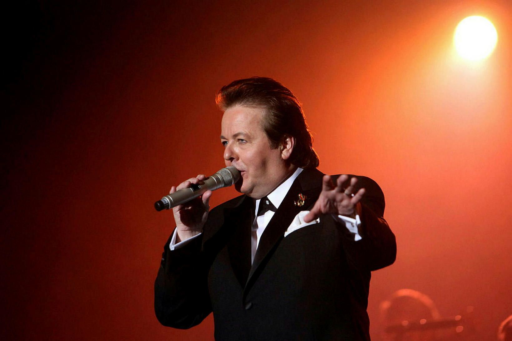 Fresta hátíð vegna andláts Björgvins