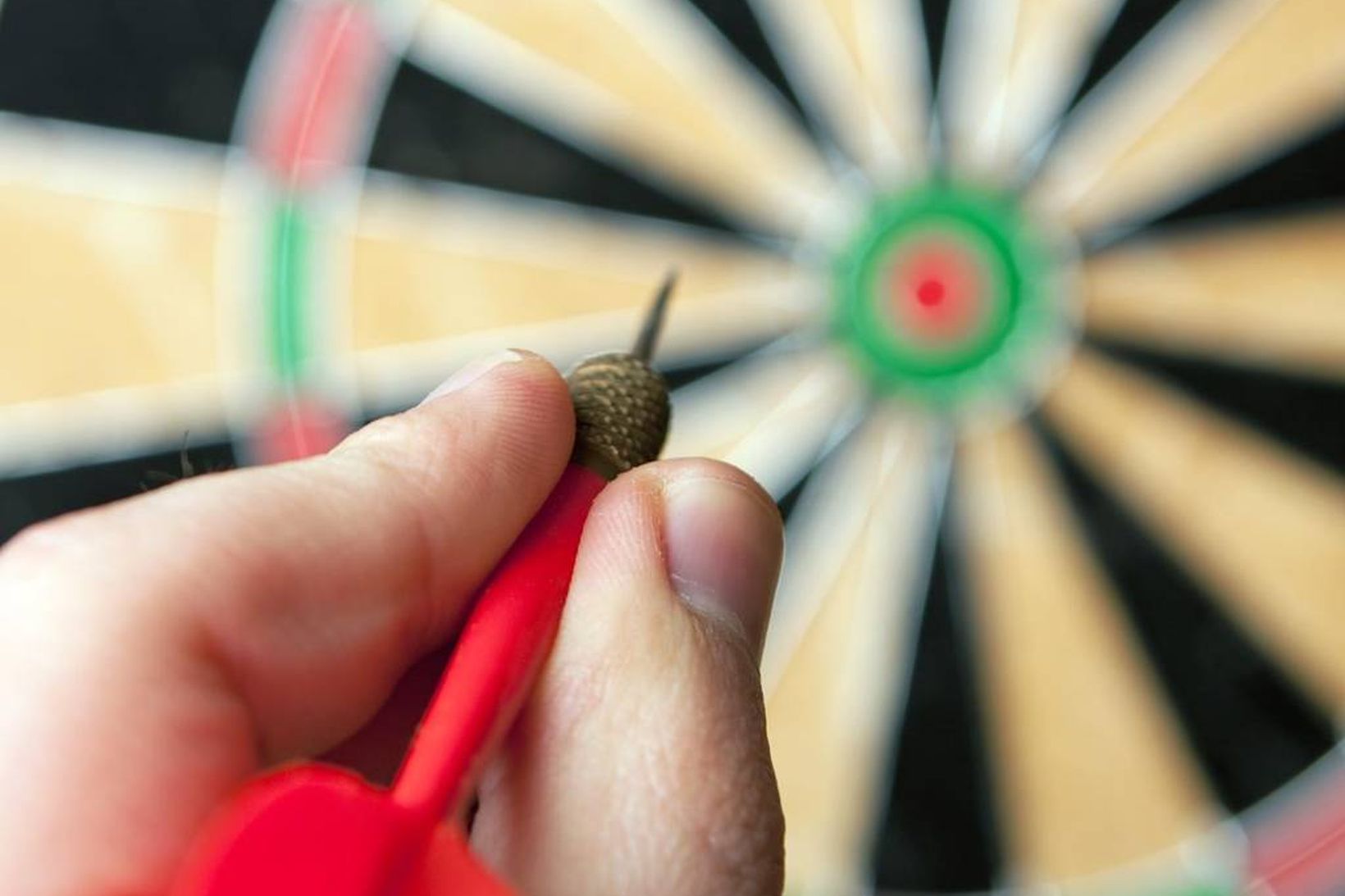 Pílustaður ekki íþróttamannvirki