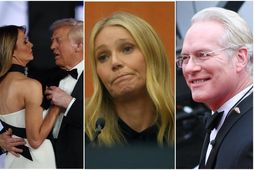 Trump, Gwyneth Paltrow og Tim Gunn eru meðal þeirra sem hafa annaðhvort verið bönnuð eða …