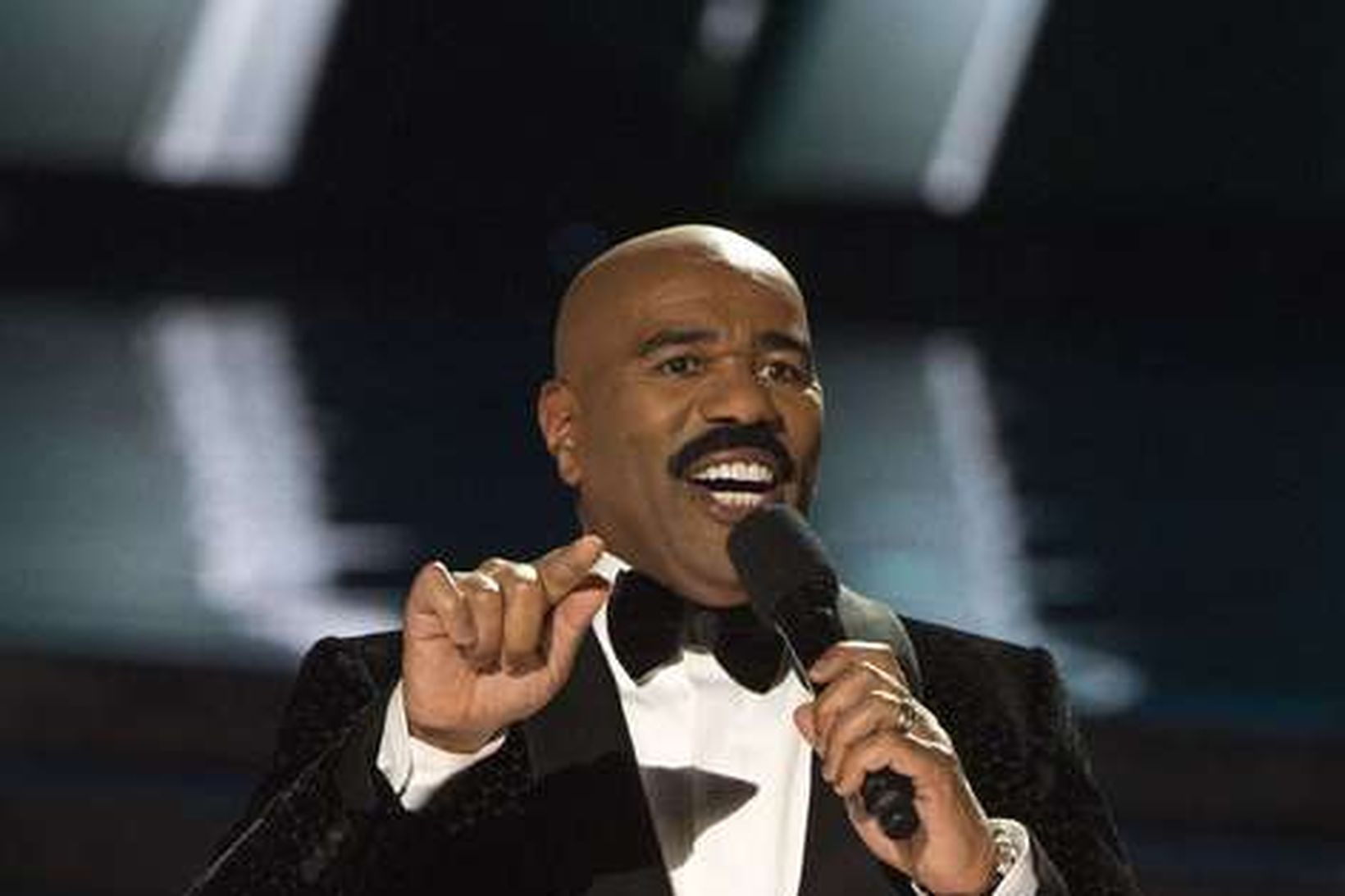 Steve Harvey