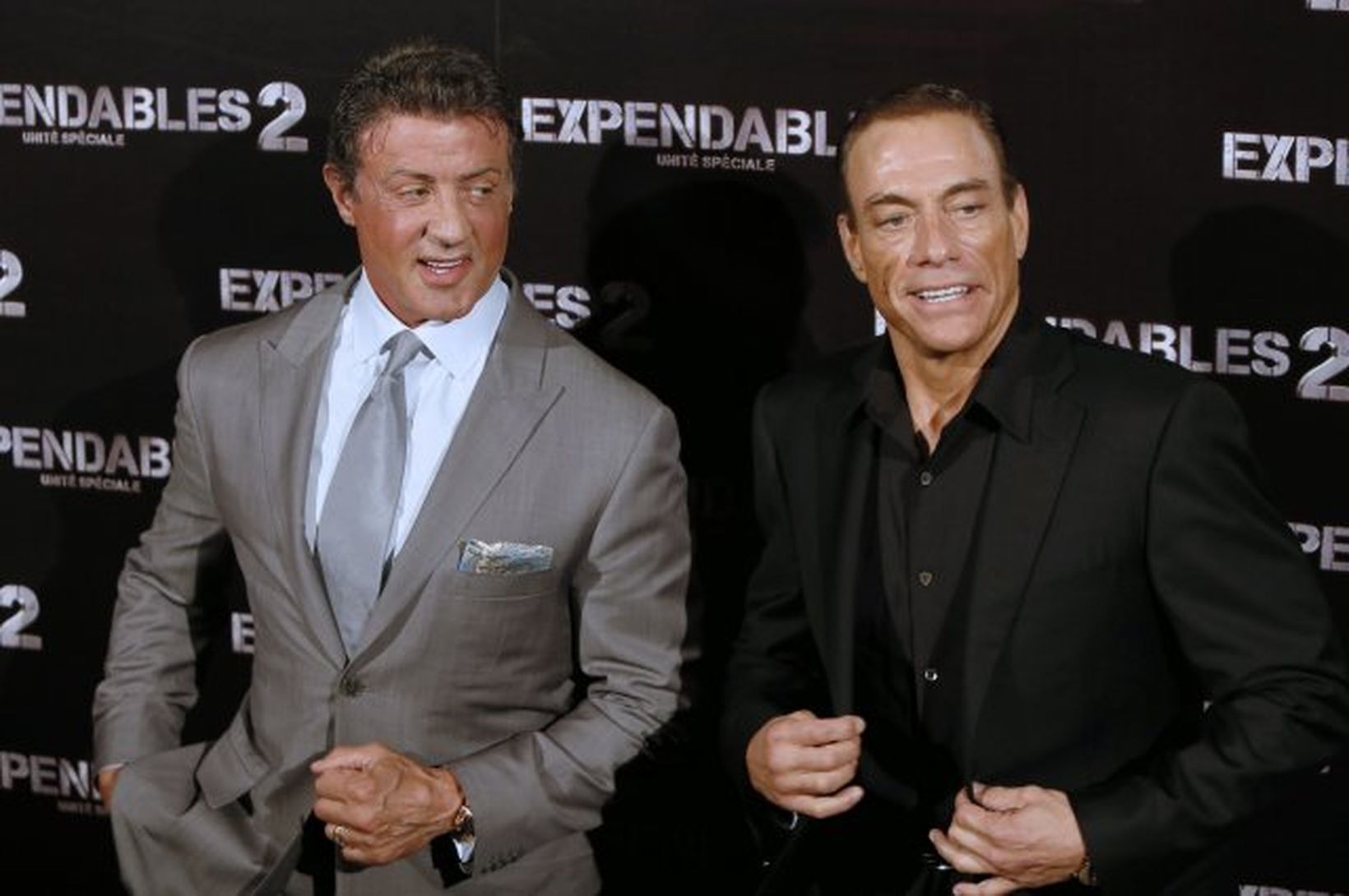 Umboðsmaður Jean-Claude Van Damme svarar fyrir ásakanirnar