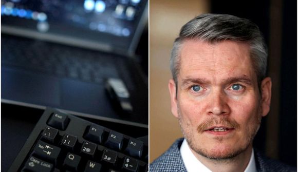 Ábati af netglæpum meiri en af fíkniefnaviðskiptum