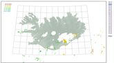 Myndskeið: Eldingar yfir landinu