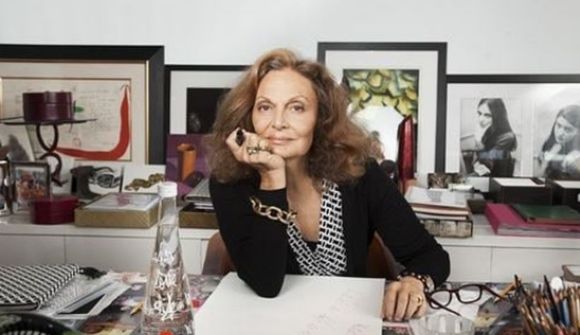 10 lífsreglur Diane von Furstenberg 