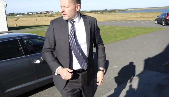 Ríkisstjórn stöðnunar blasi við