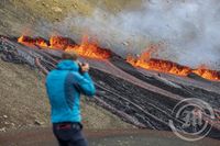 Gosdagur 1 þyrluflug